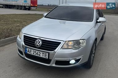 Седан Volkswagen Passat 2007 в Соленом