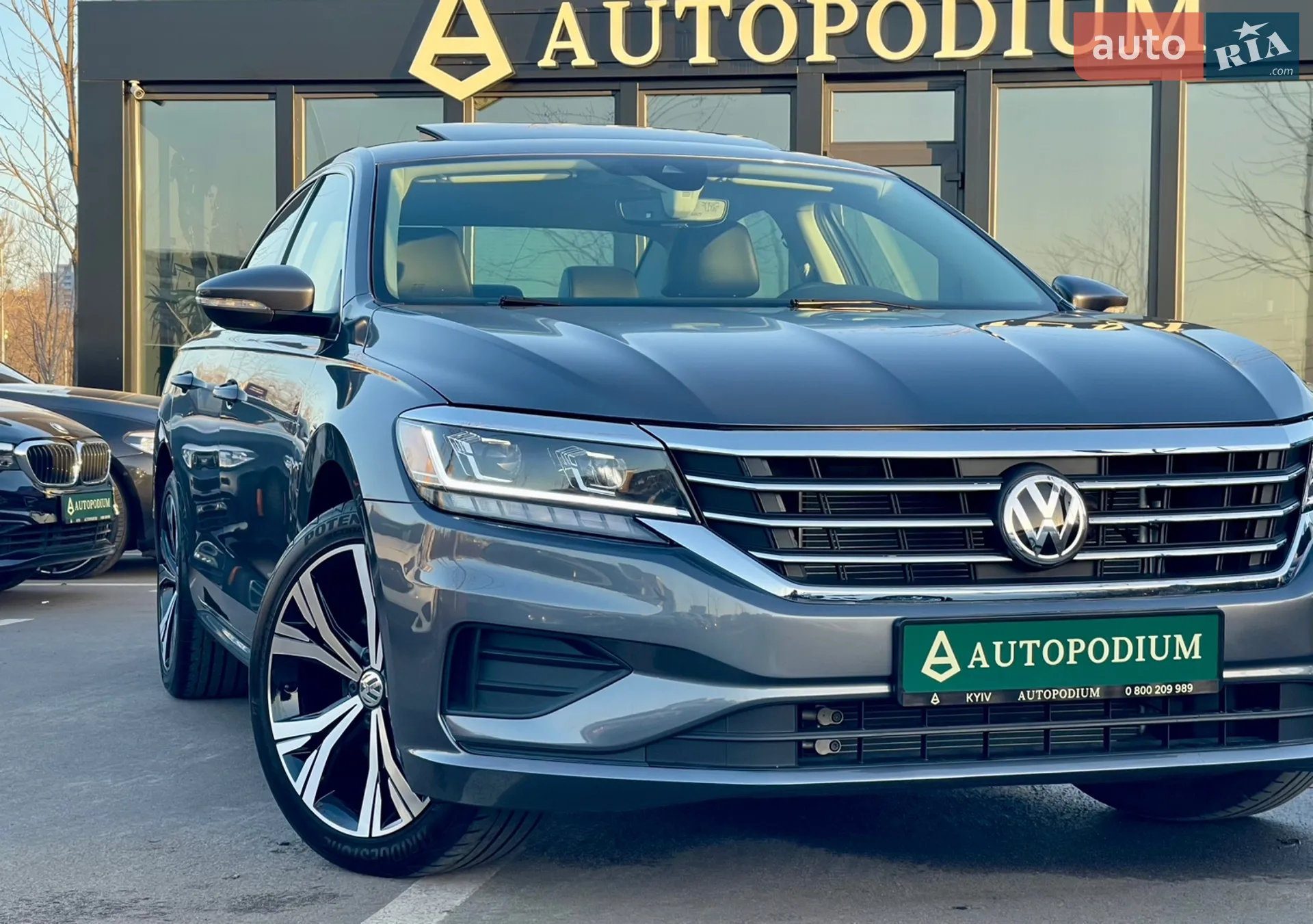 2021 Volkswagen Passat - мініатюра 2