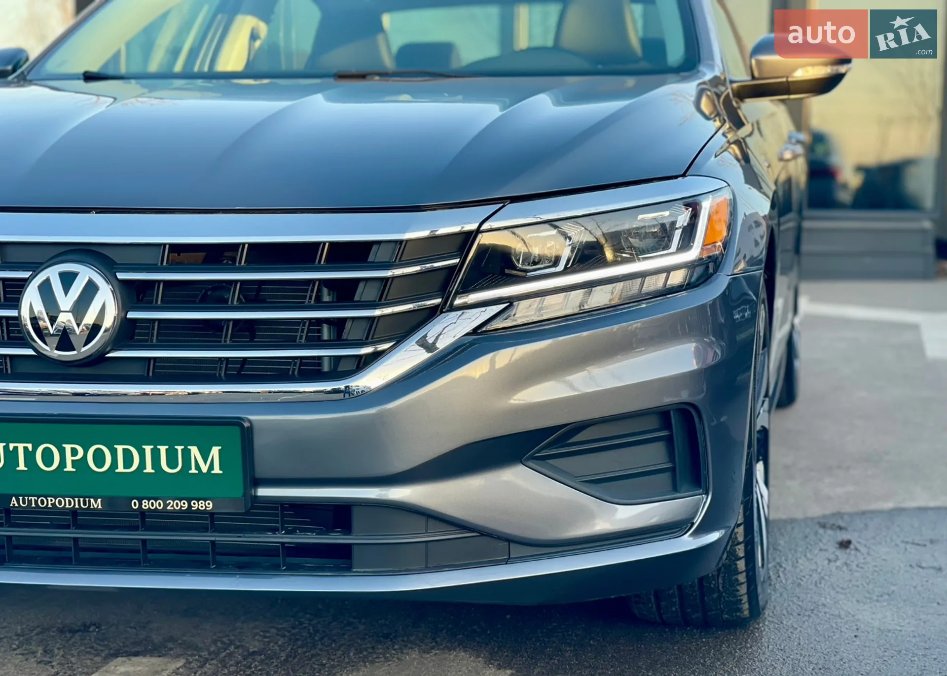 2021 Volkswagen Passat - мініатюра 4