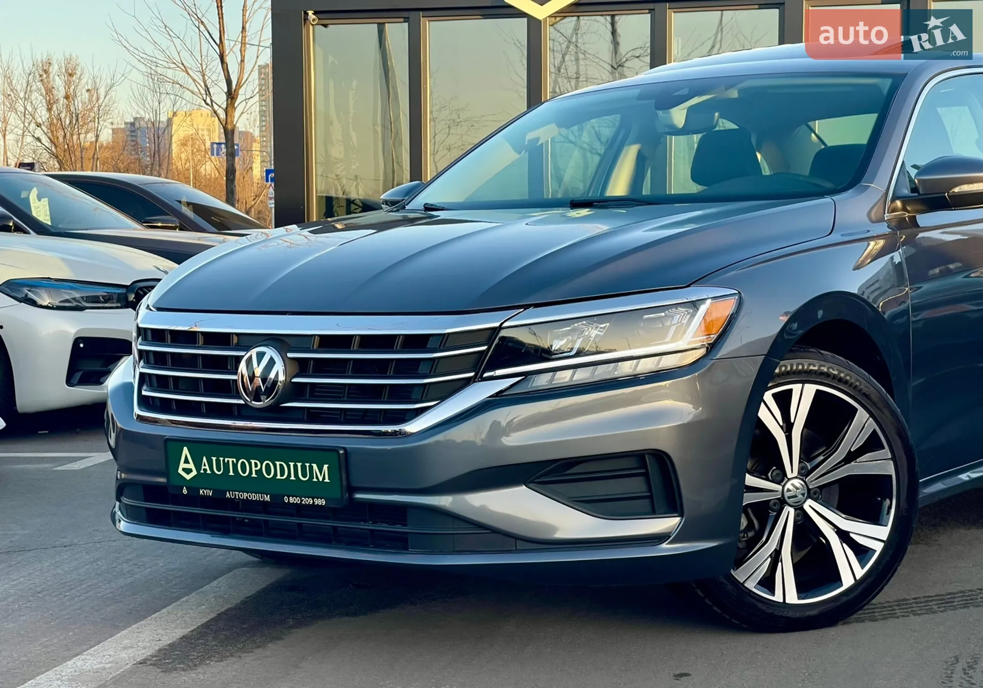 2021 Volkswagen Passat - мініатюра 5