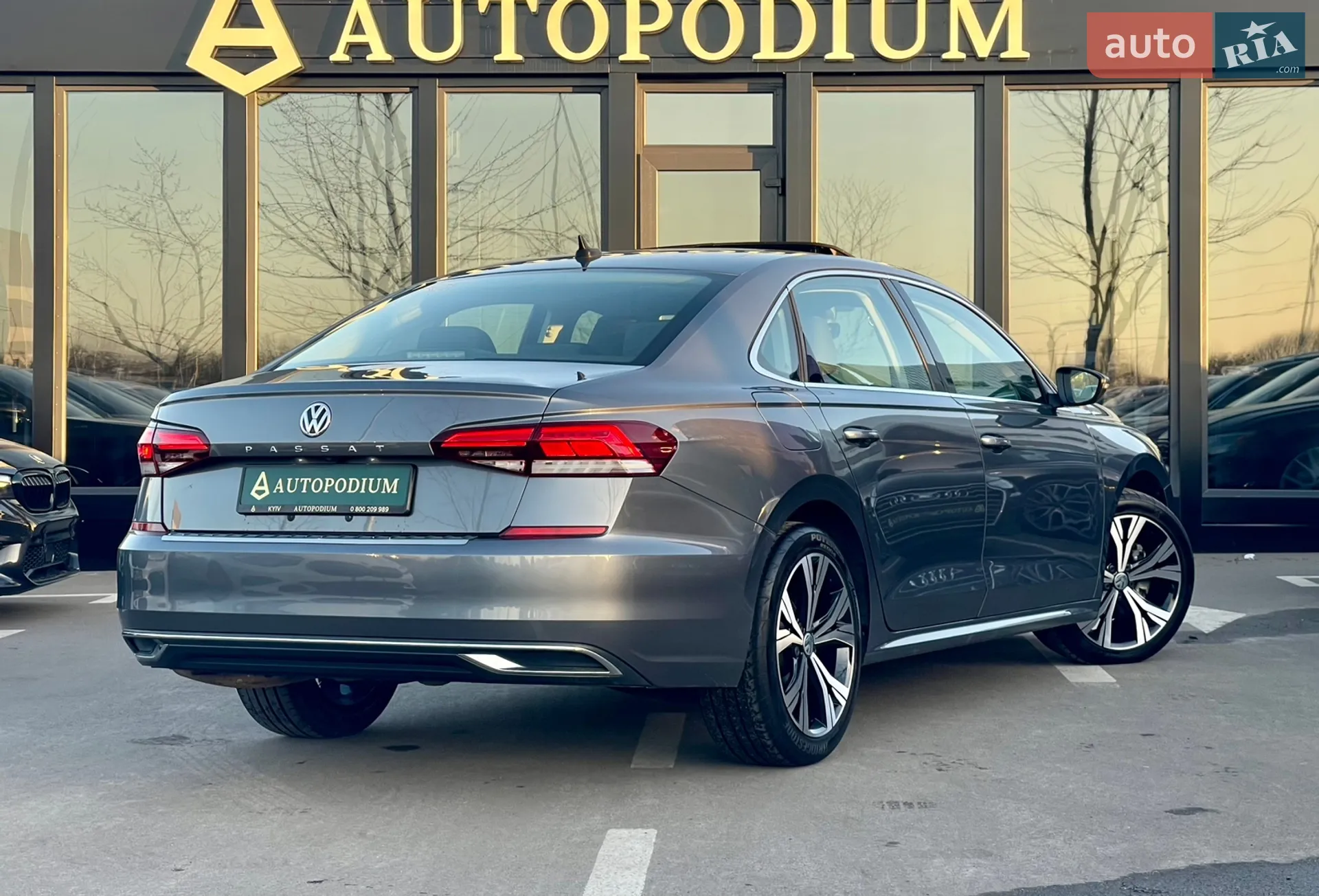2021 Volkswagen Passat - мініатюра 13