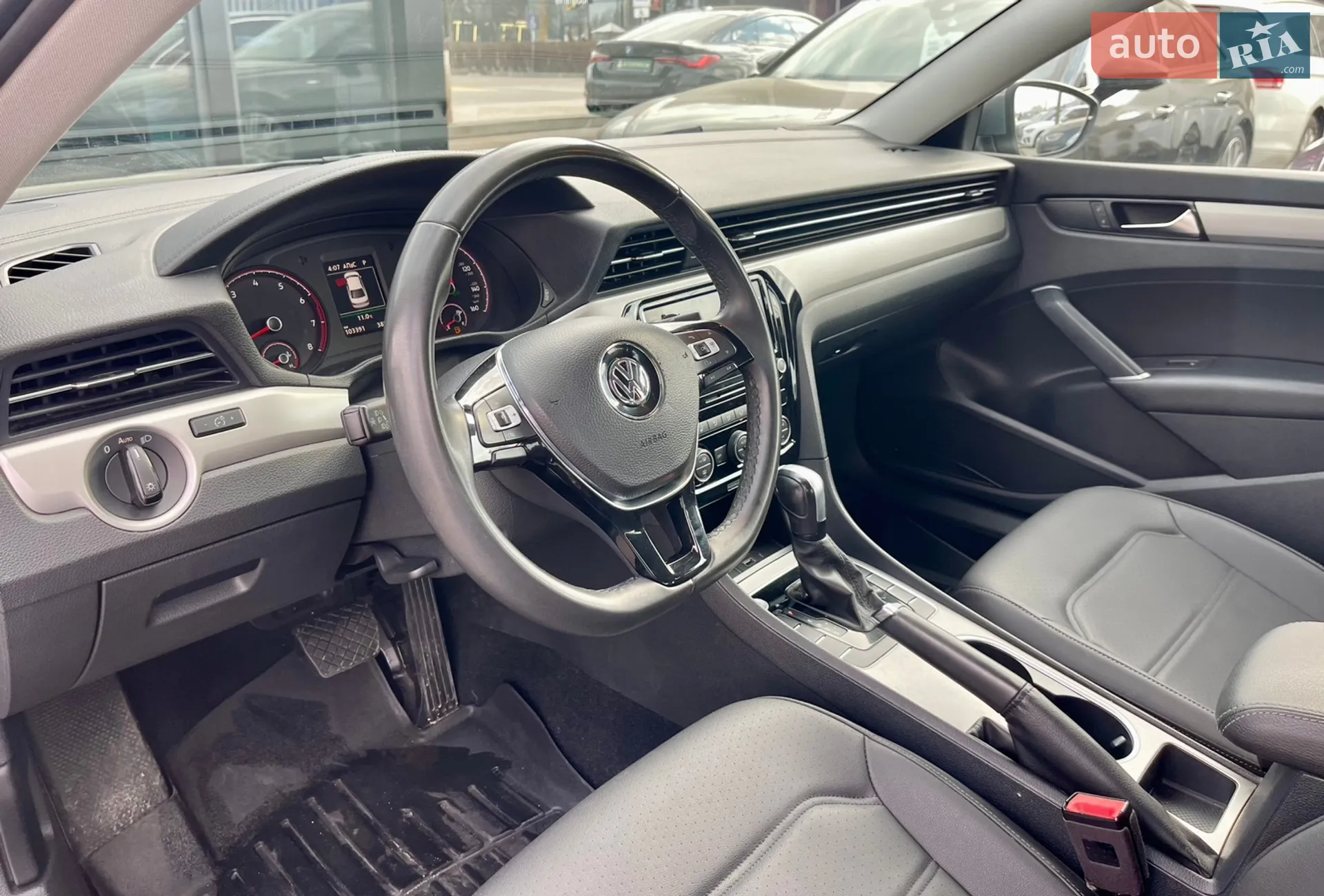 2021 Volkswagen Passat - мініатюра 18