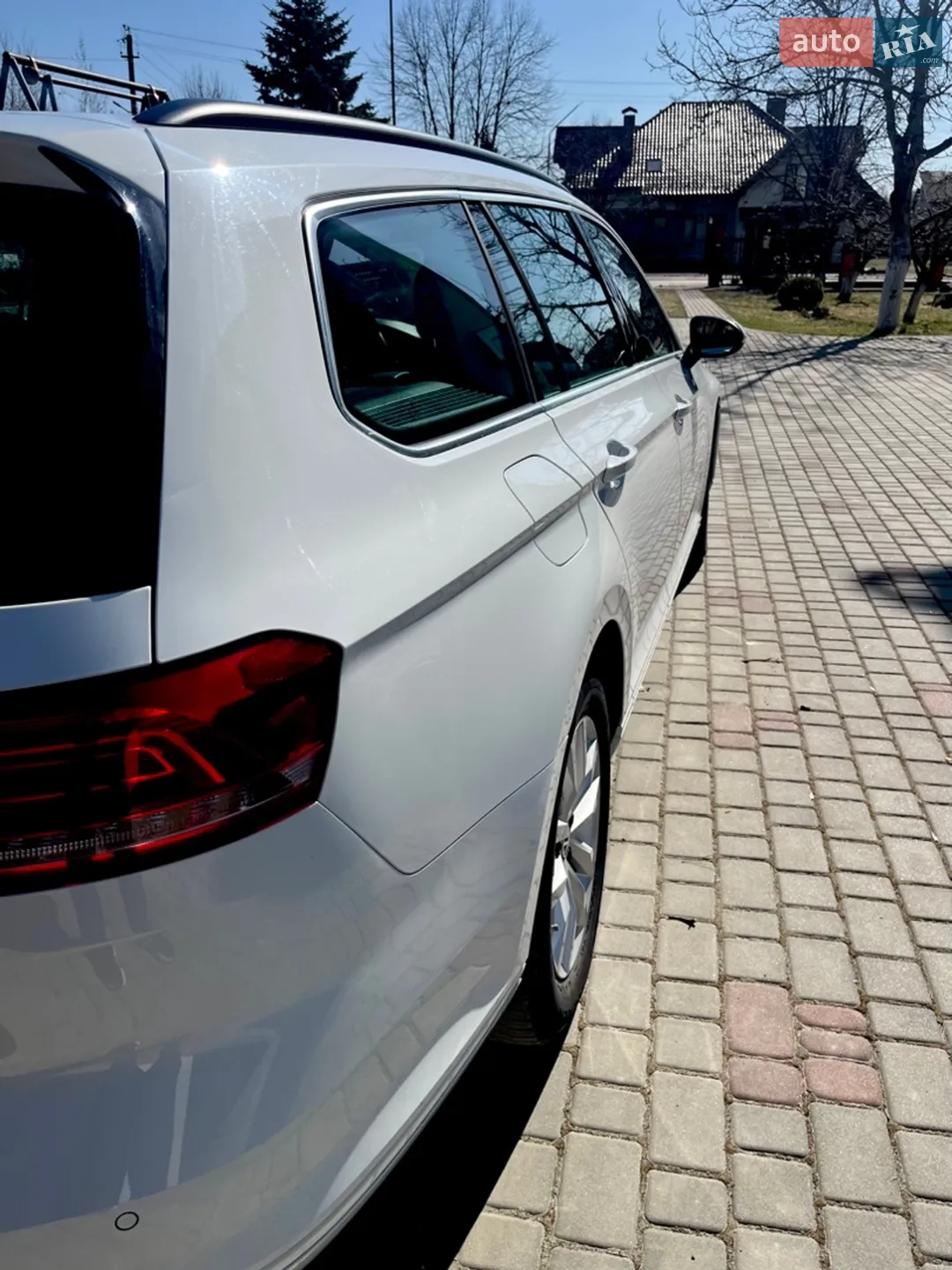 2016 Volkswagen Passat - мініатюра 5