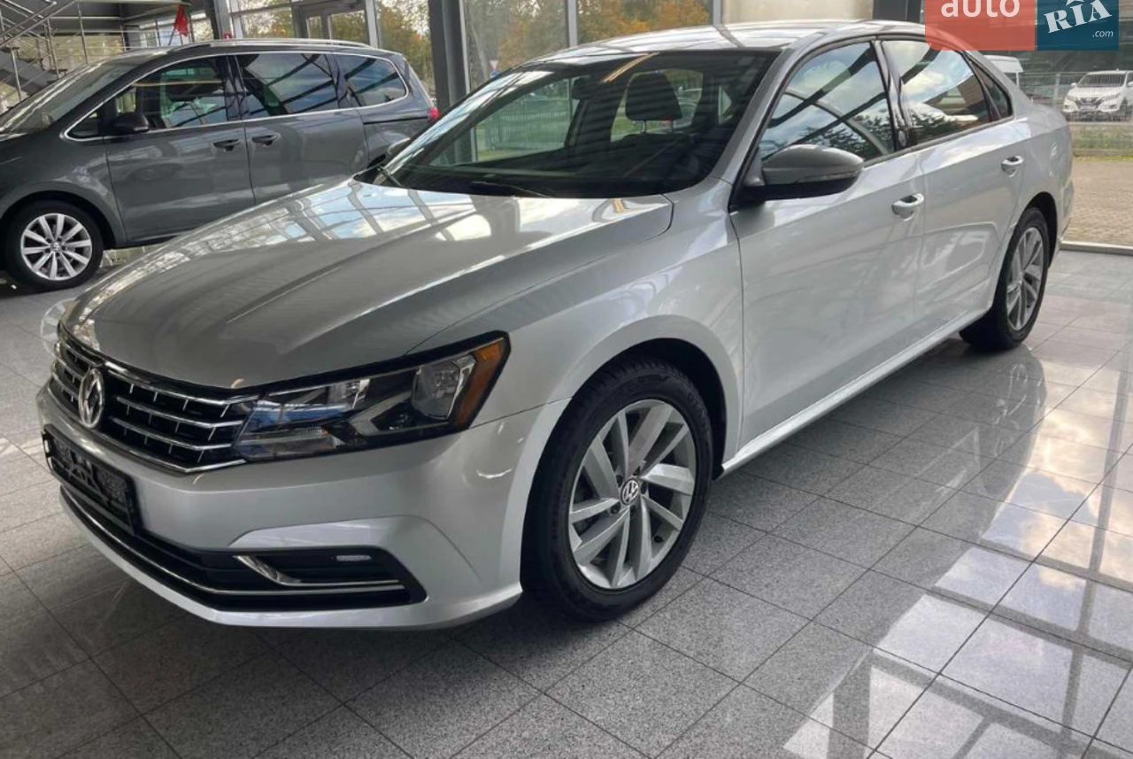 2019 Volkswagen Passat - мініатюра 9