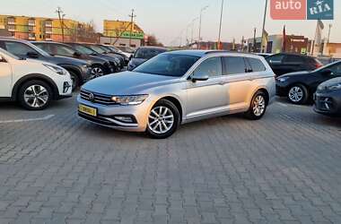 Универсал Volkswagen Passat 2023 в Виннице