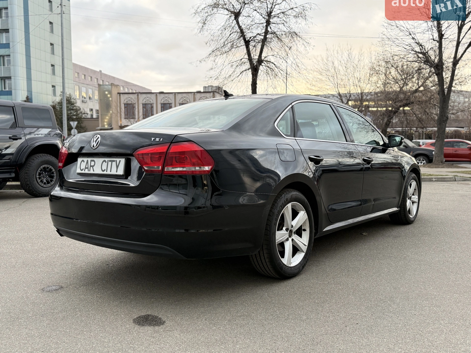 2015 Volkswagen Passat - мініатюра 5