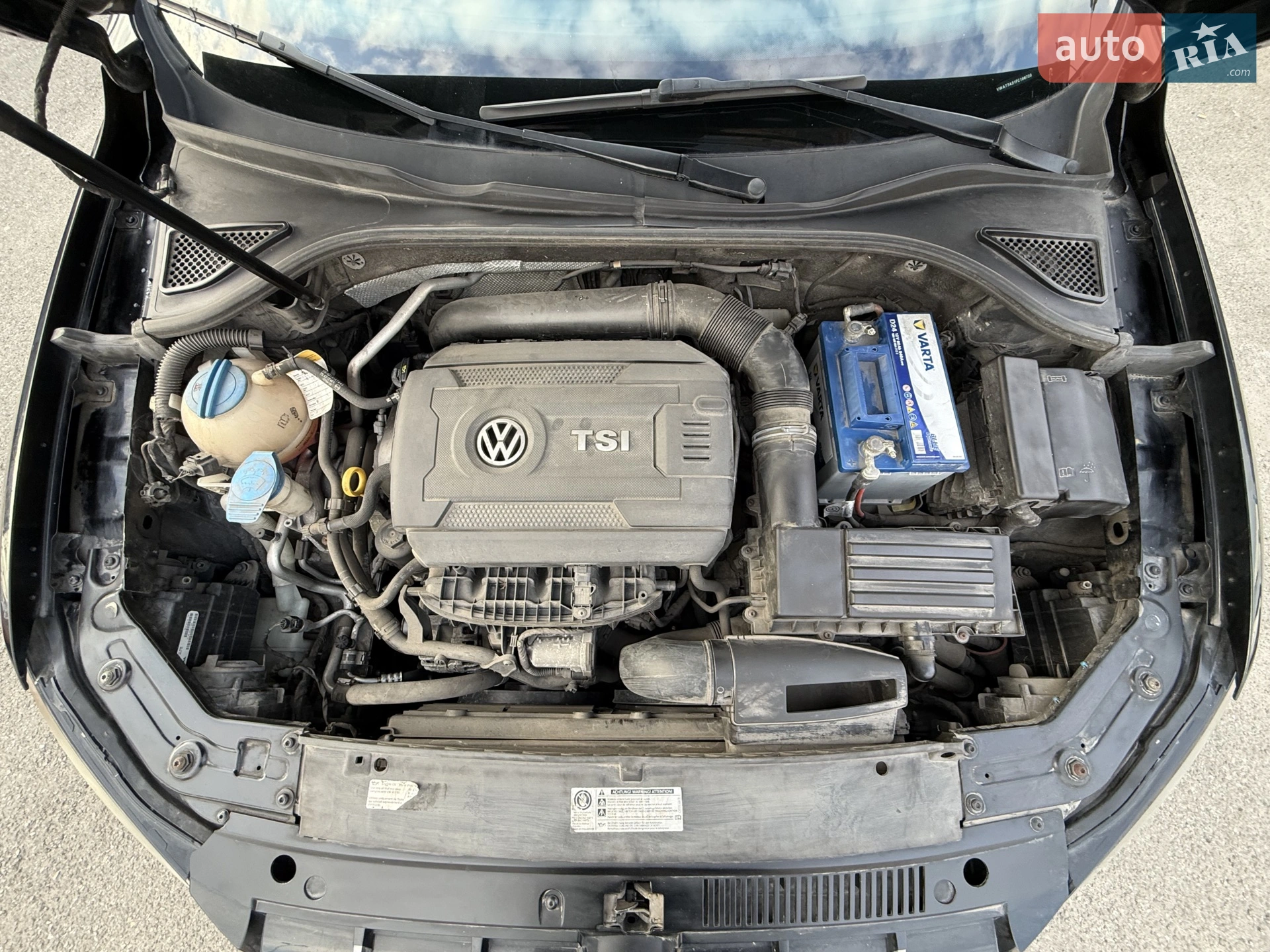 2015 Volkswagen Passat - мініатюра 27