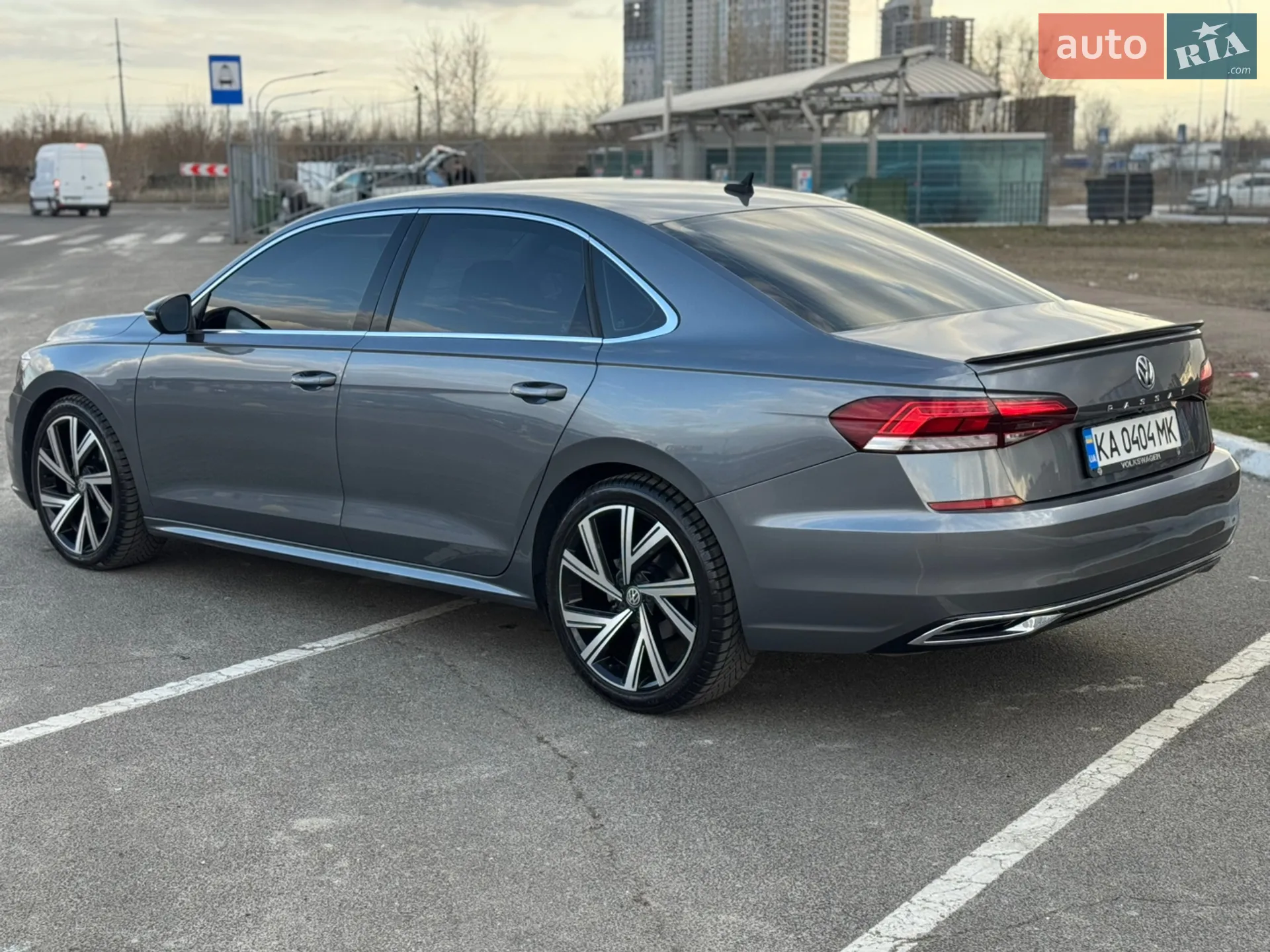 2020 Volkswagen Passat - мініатюра 9