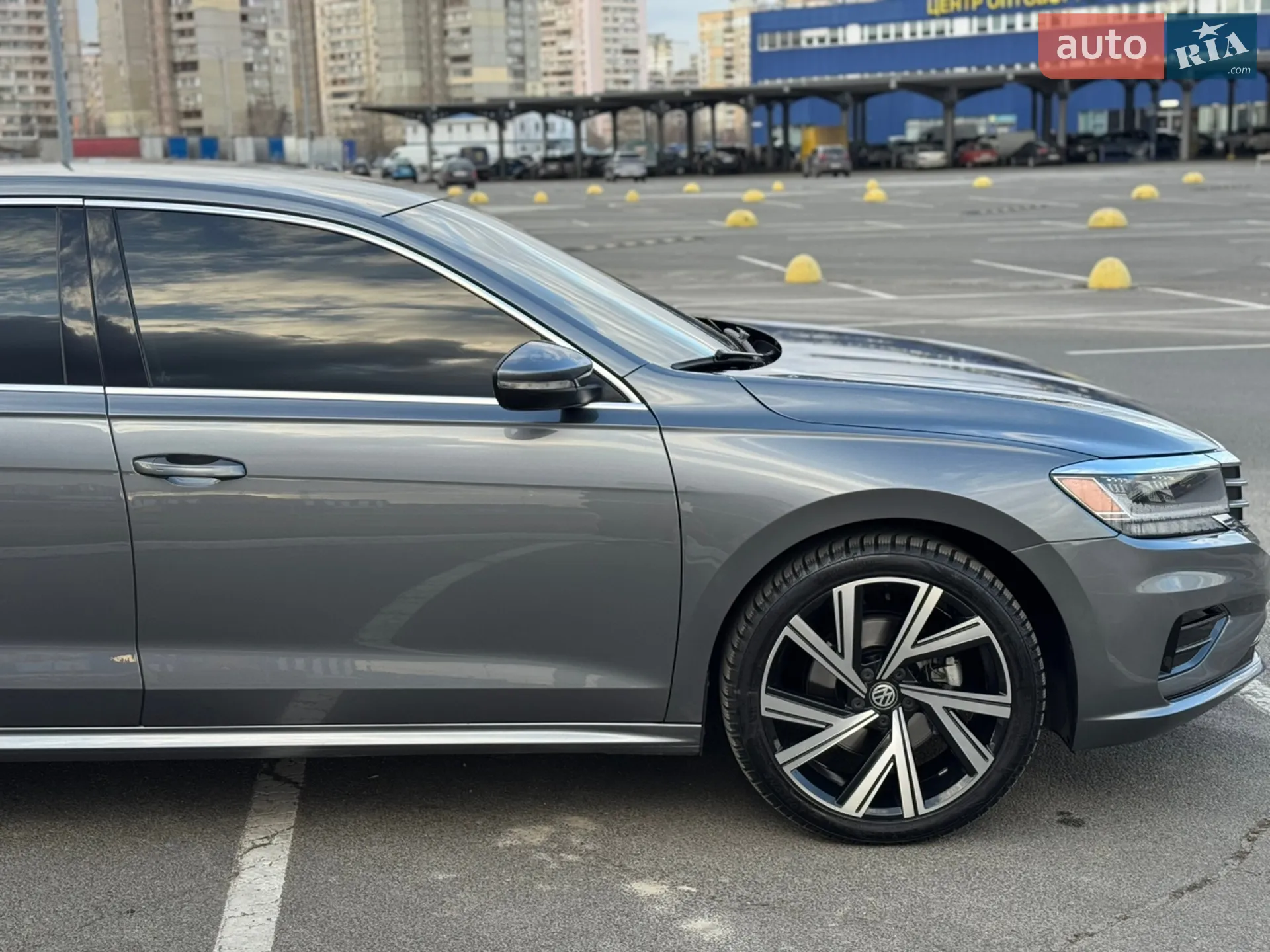 2020 Volkswagen Passat - мініатюра 14