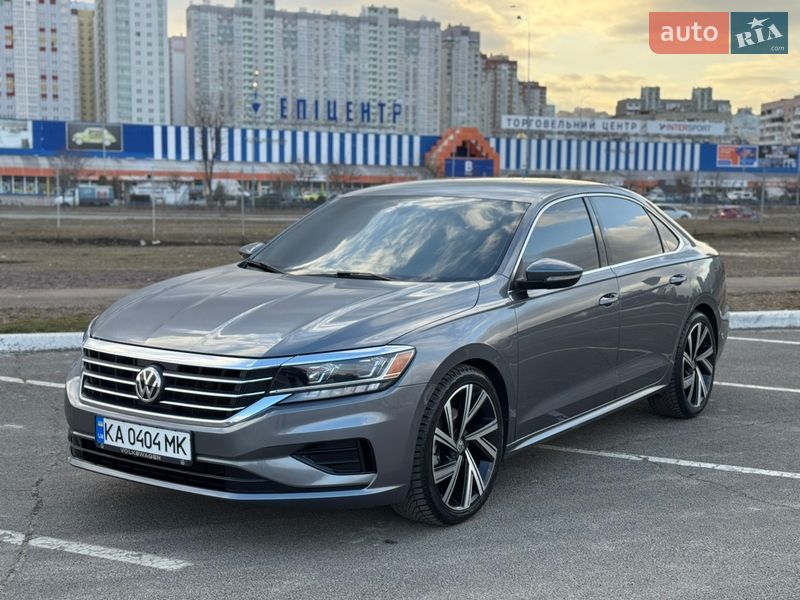 Volkswagen Passat 2020