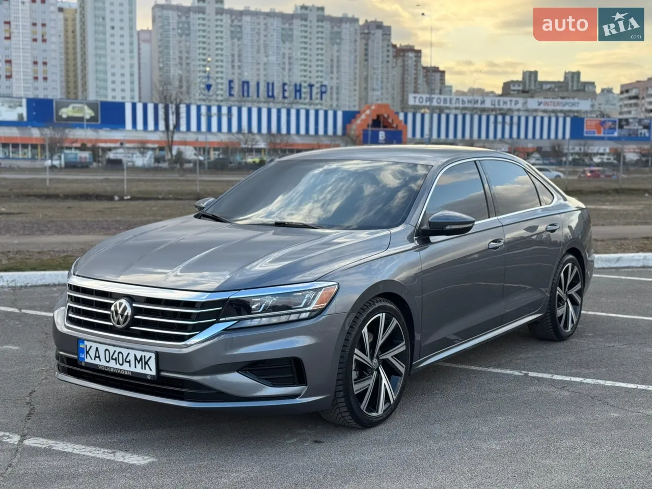 2020 Volkswagen Passat - мініатюра 8