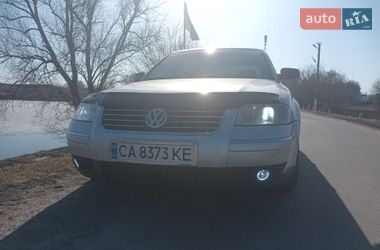 Седан Volkswagen Passat 2003 в Христиновке