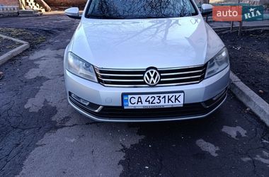 Седан Volkswagen Passat 2012 в Долинской