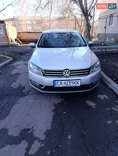 Volkswagen Passat 2011 VIN WVWZZZ3CZCE091986 фото оголошення 20 з 50