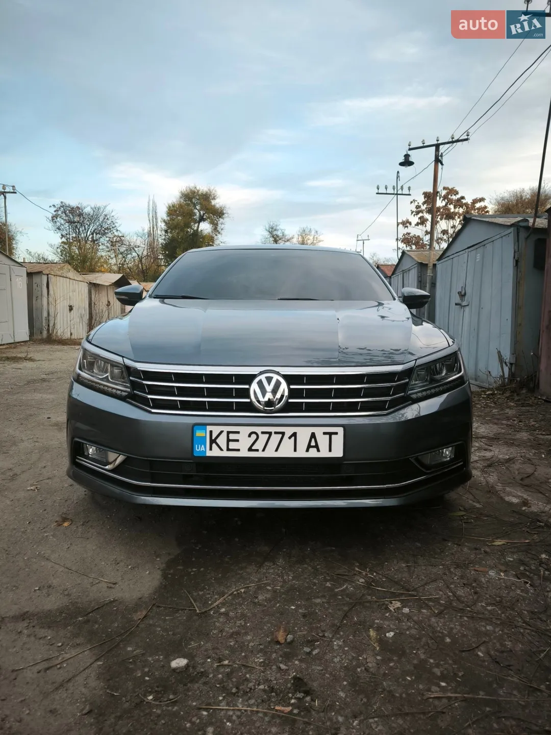 2016 Volkswagen Passat - мініатюра 21