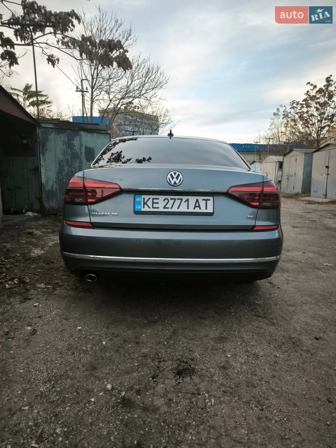 2016 Volkswagen Passat - мініатюра 22