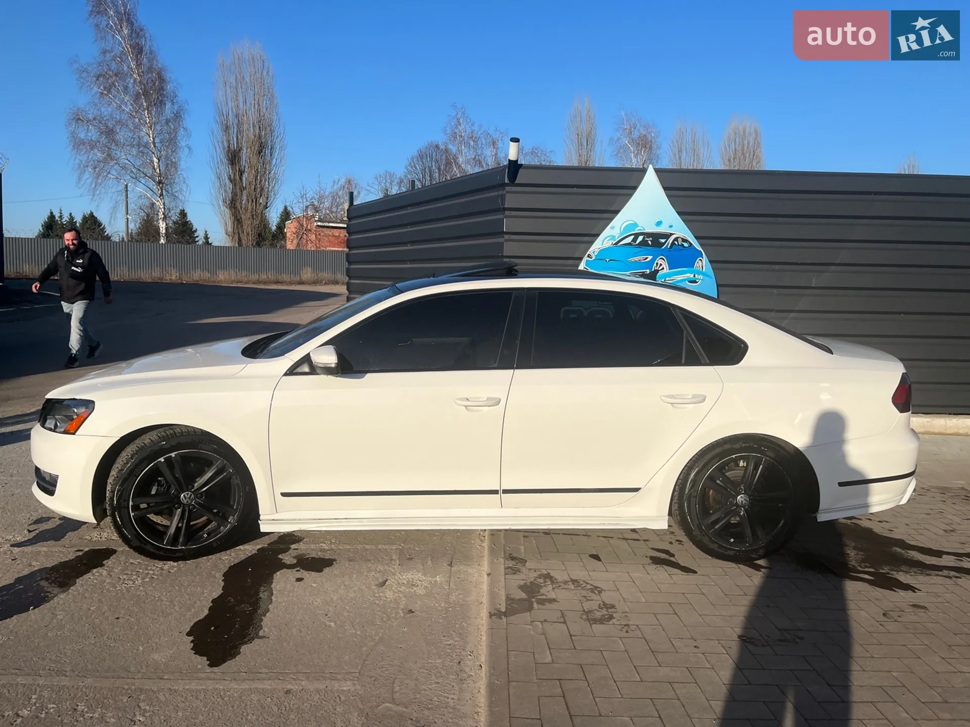 2014 Volkswagen Passat - мініатюра 5