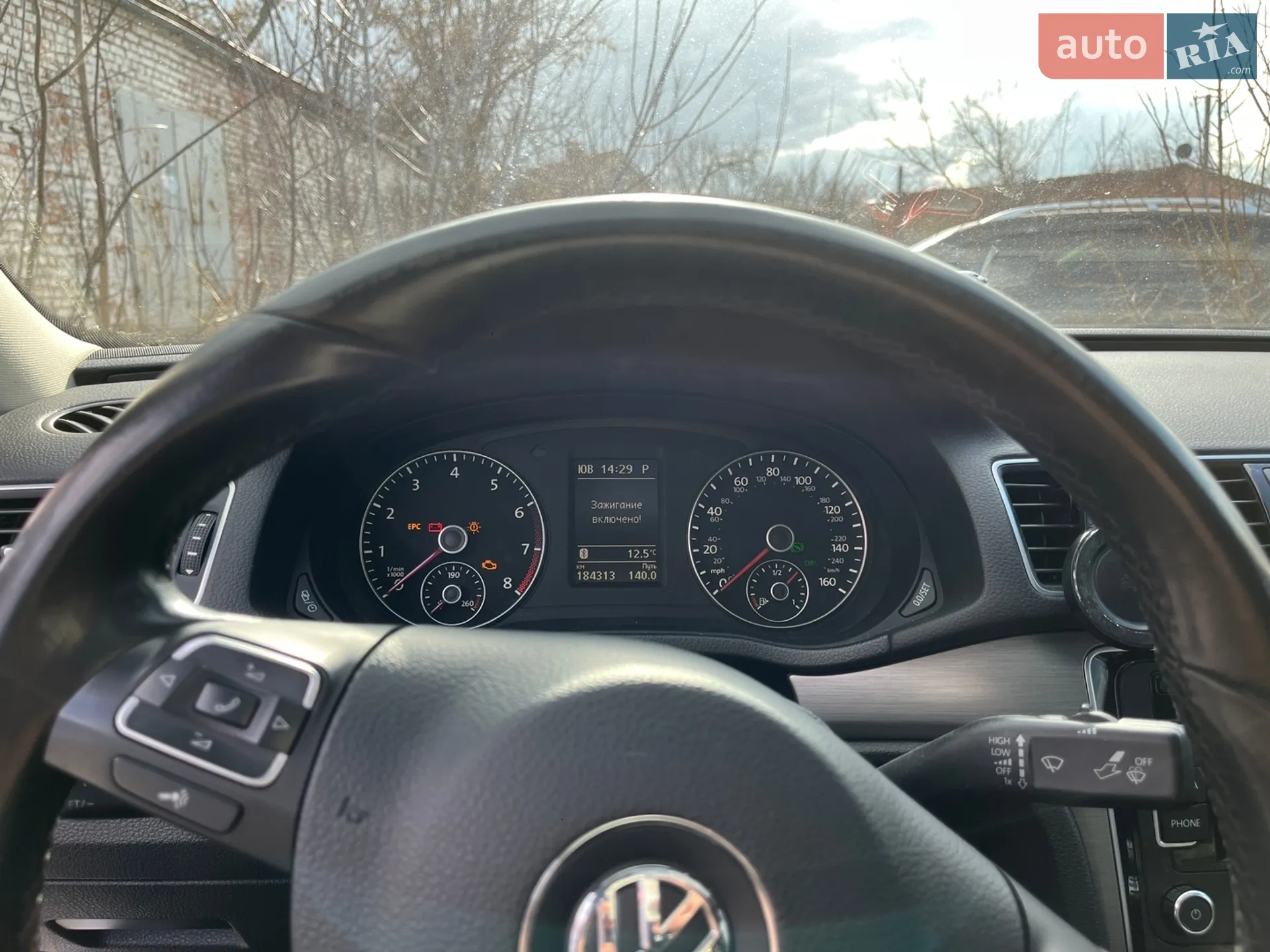 2014 Volkswagen Passat - мініатюра 13