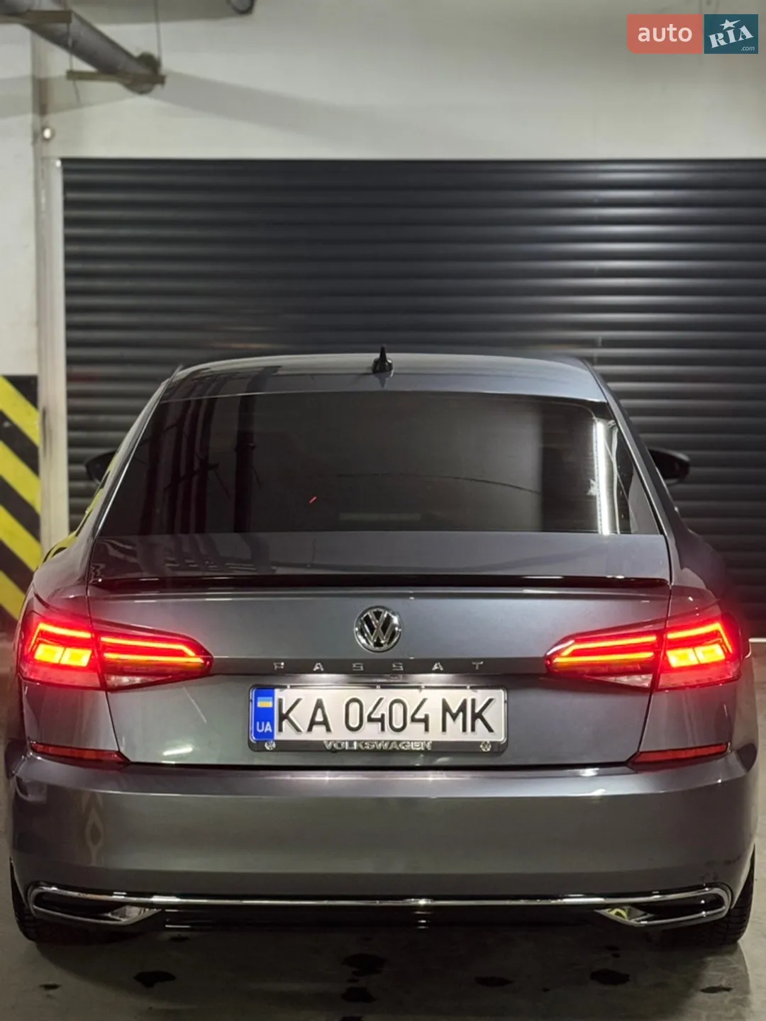 2020 Volkswagen Passat - мініатюра 4