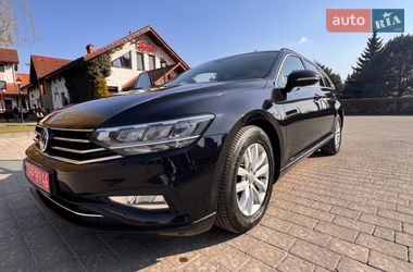 Универсал Volkswagen Passat 2020 в Ивано-Франковске