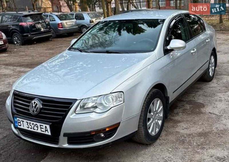 Volkswagen Passat 2008