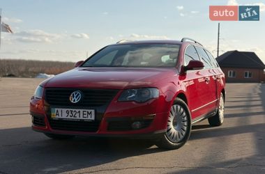 Универсал Volkswagen Passat 2010 в Жашкове