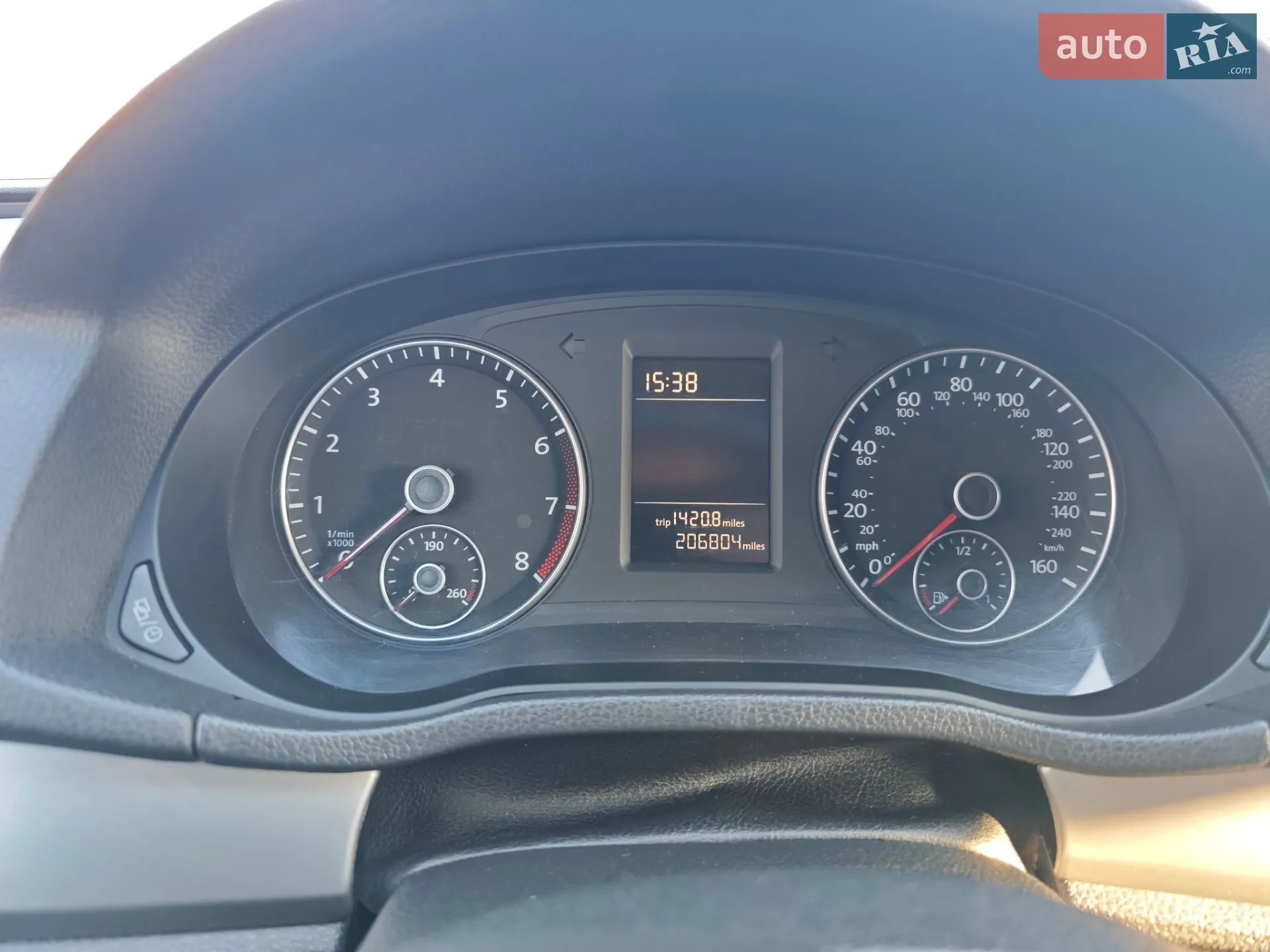 2014 Volkswagen Passat - мініатюра 11