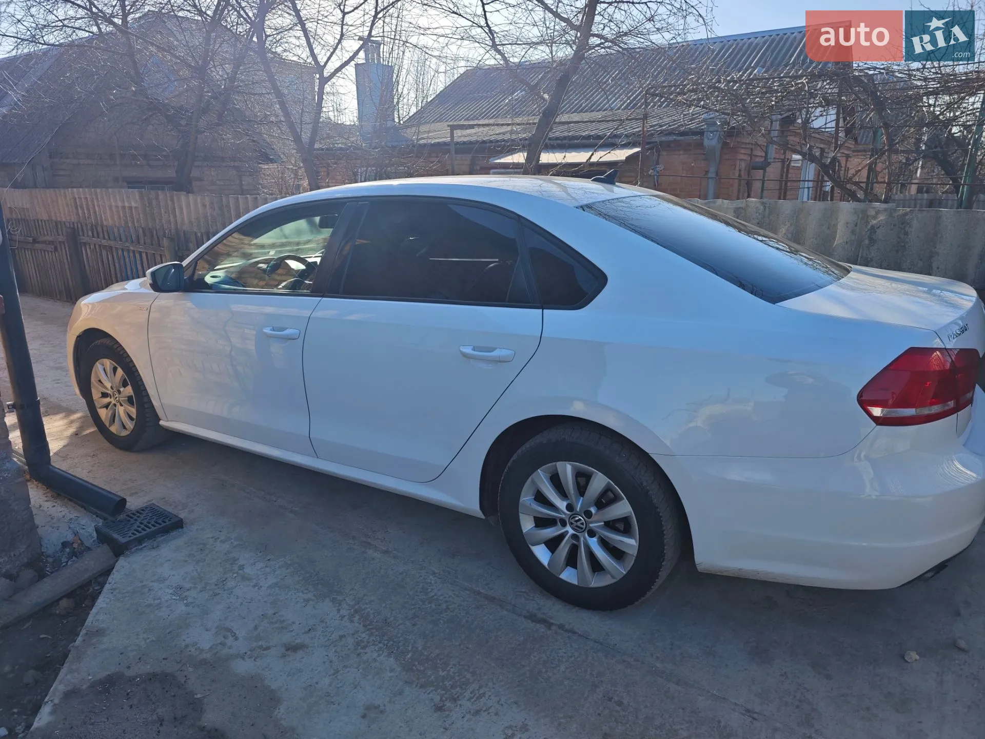2014 Volkswagen Passat - мініатюра 3