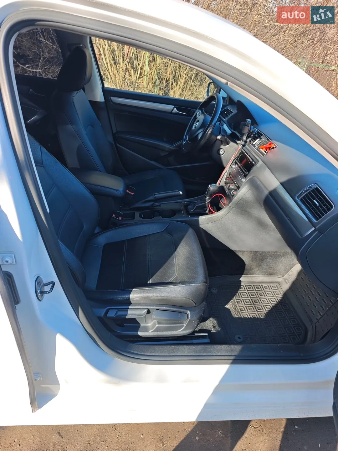 2014 Volkswagen Passat - мініатюра 9