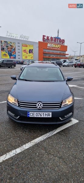 Volkswagen Passat 2014