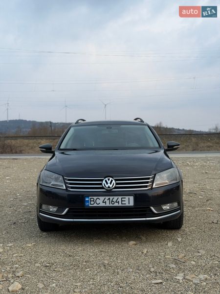 Volkswagen Passat 2011 Volkswagen Passat 2011