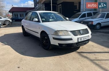 Седан Volkswagen Passat 2002 в Хмельницком