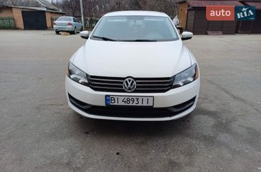 Седан Volkswagen Passat 2014 в Полтаве