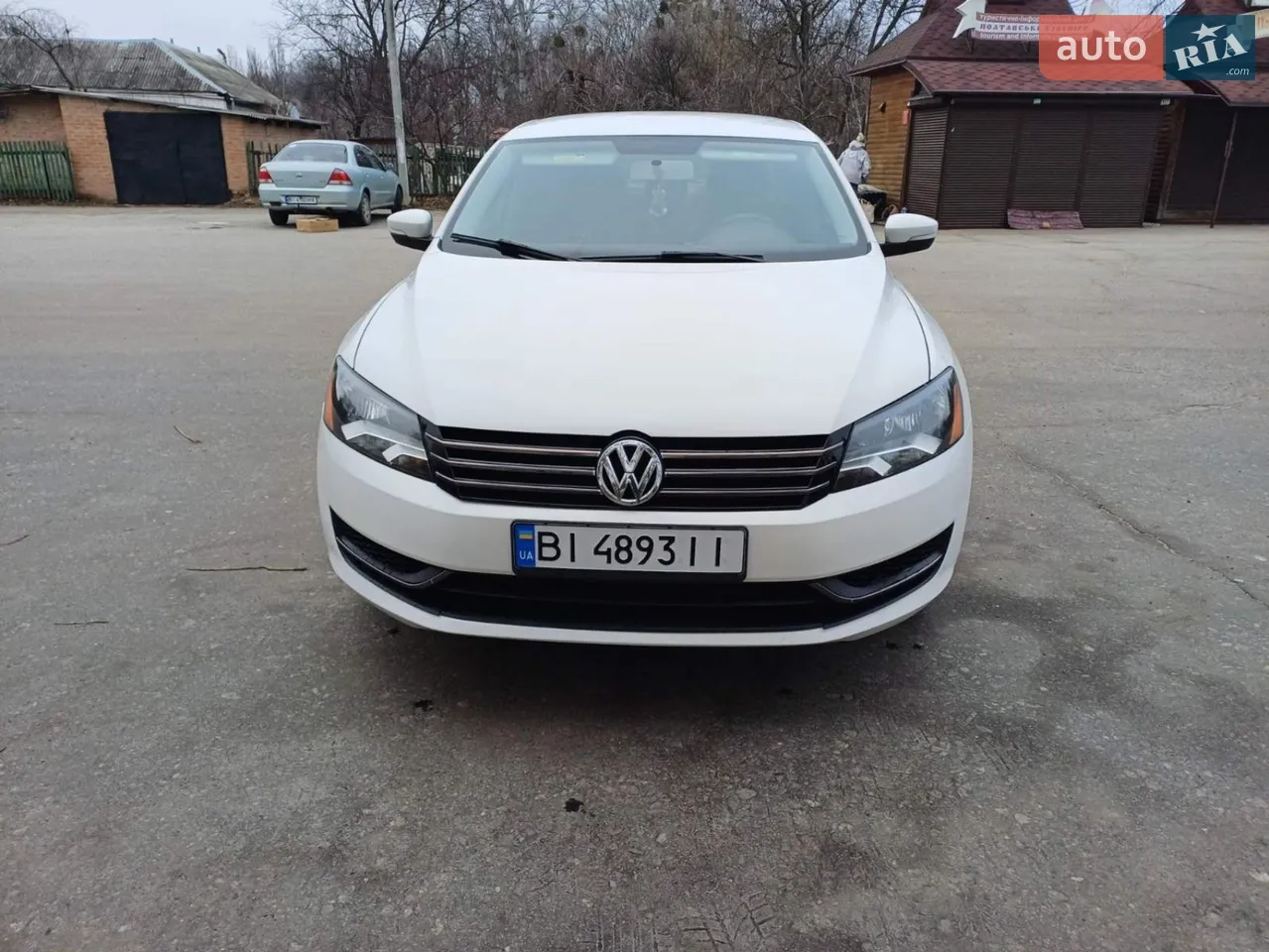 2013 Volkswagen Passat - мініатюра 20