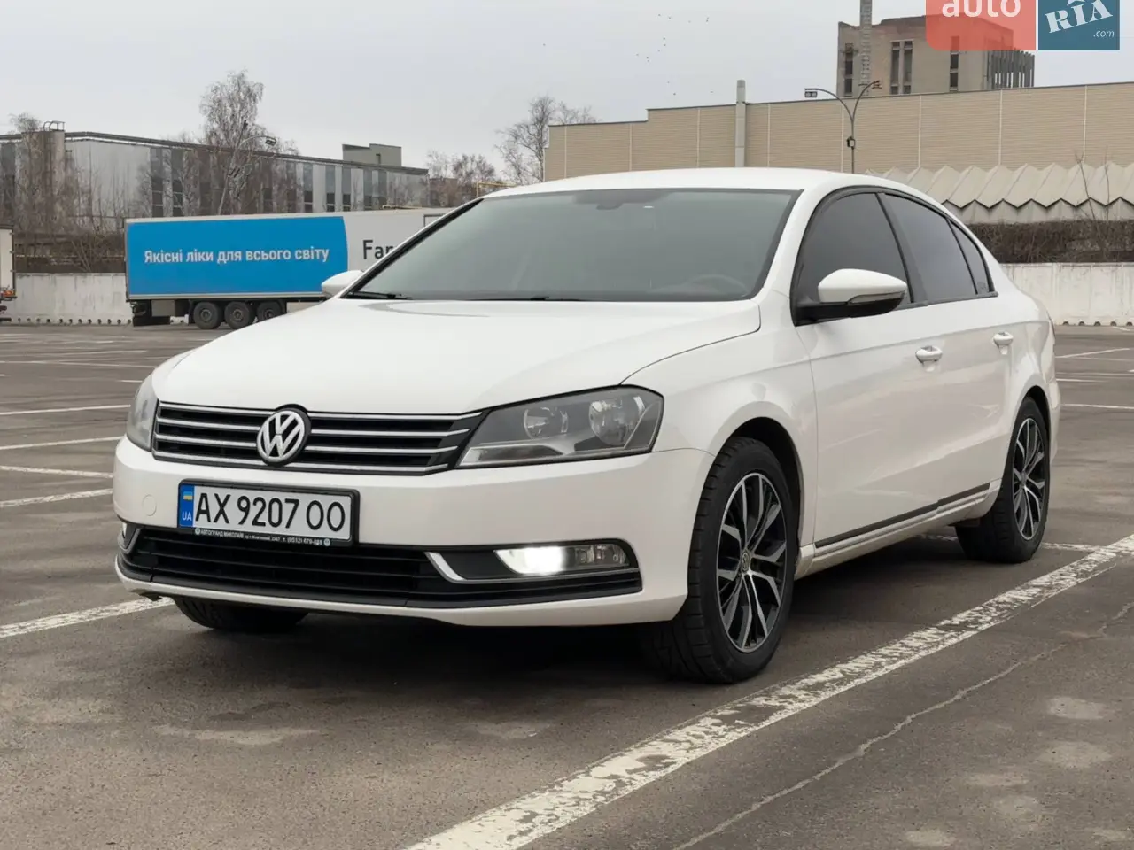 2012 Volkswagen Passat - мініатюра 23