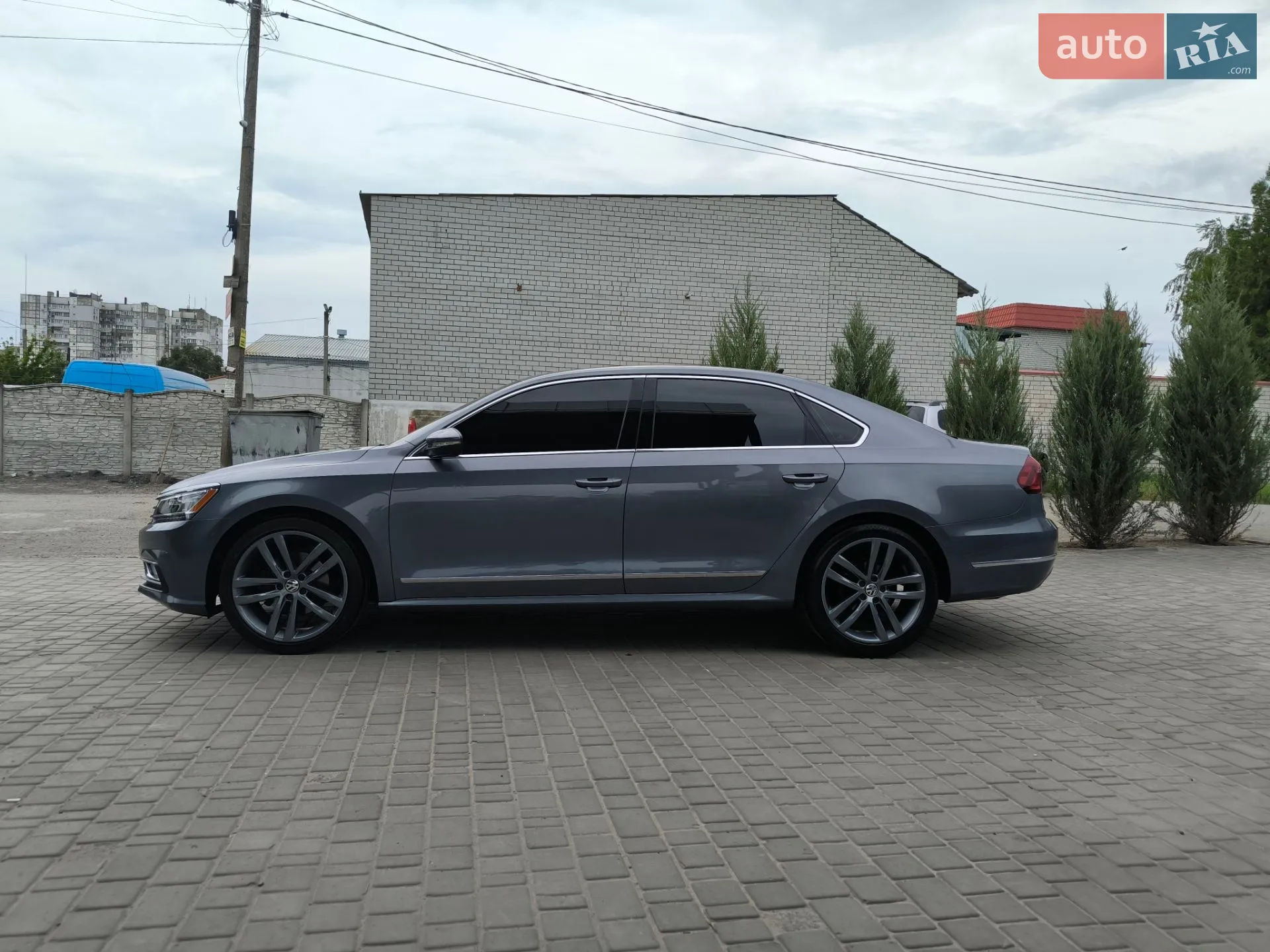 2016 Volkswagen Passat - мініатюра 10