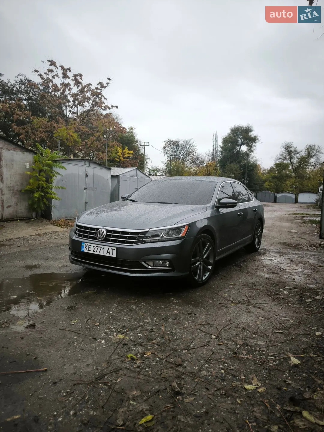 2016 Volkswagen Passat - мініатюра 6
