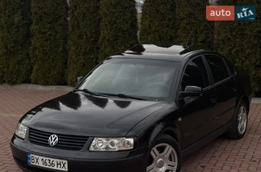 Седан Volkswagen Passat 1999 в Хмельницькому