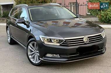 Универсал Volkswagen Passat 2018 в Тернополе