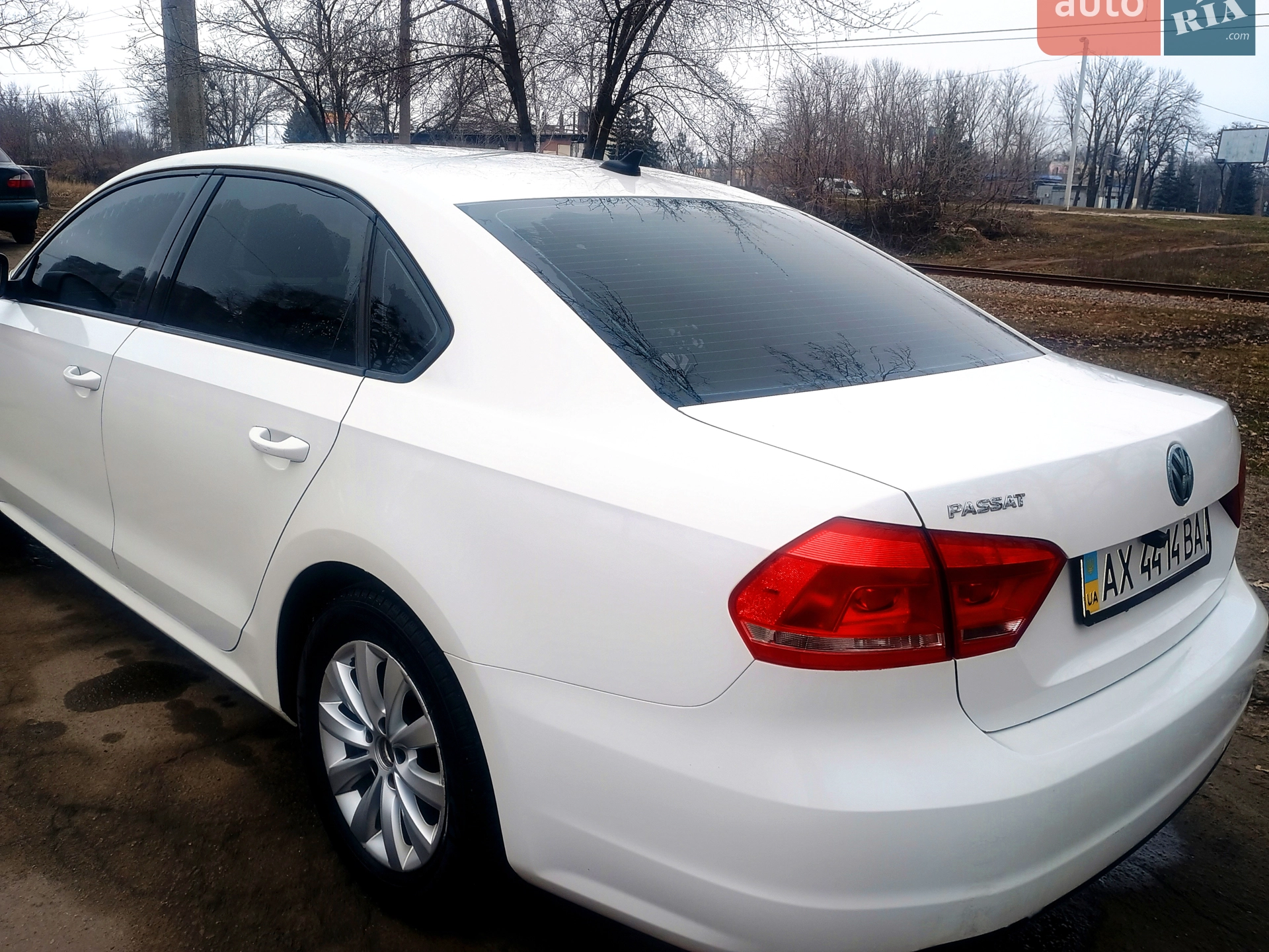 2014 Volkswagen Passat - мініатюра 4