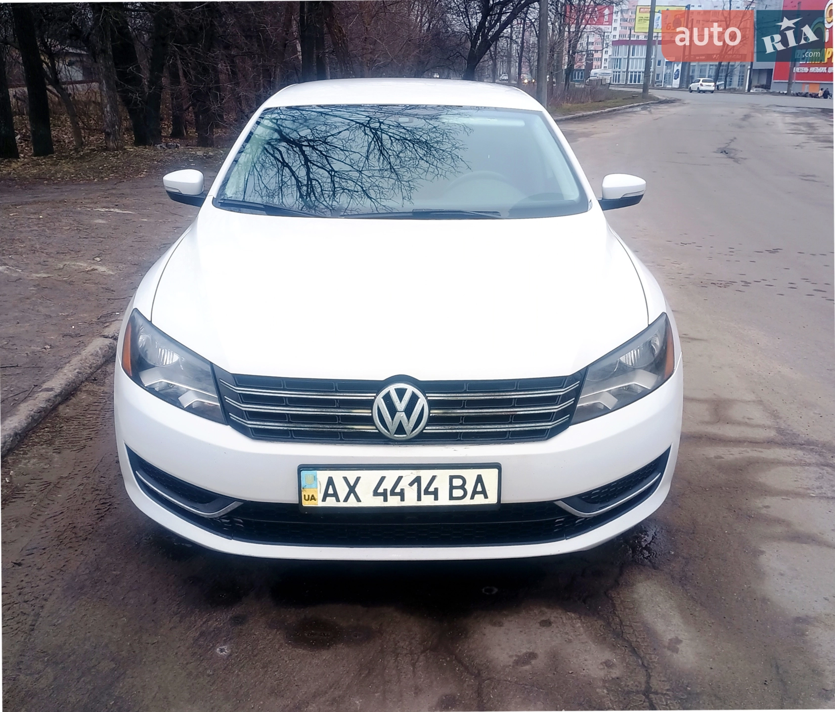 2014 Volkswagen Passat - мініатюра 11