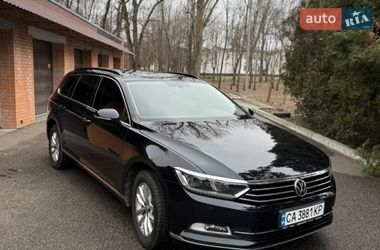 Універсал Volkswagen Passat 2018 в Черкасах
