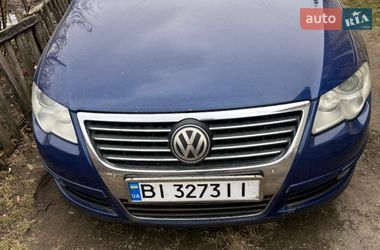 Универсал Volkswagen Passat 2006 в Лубнах