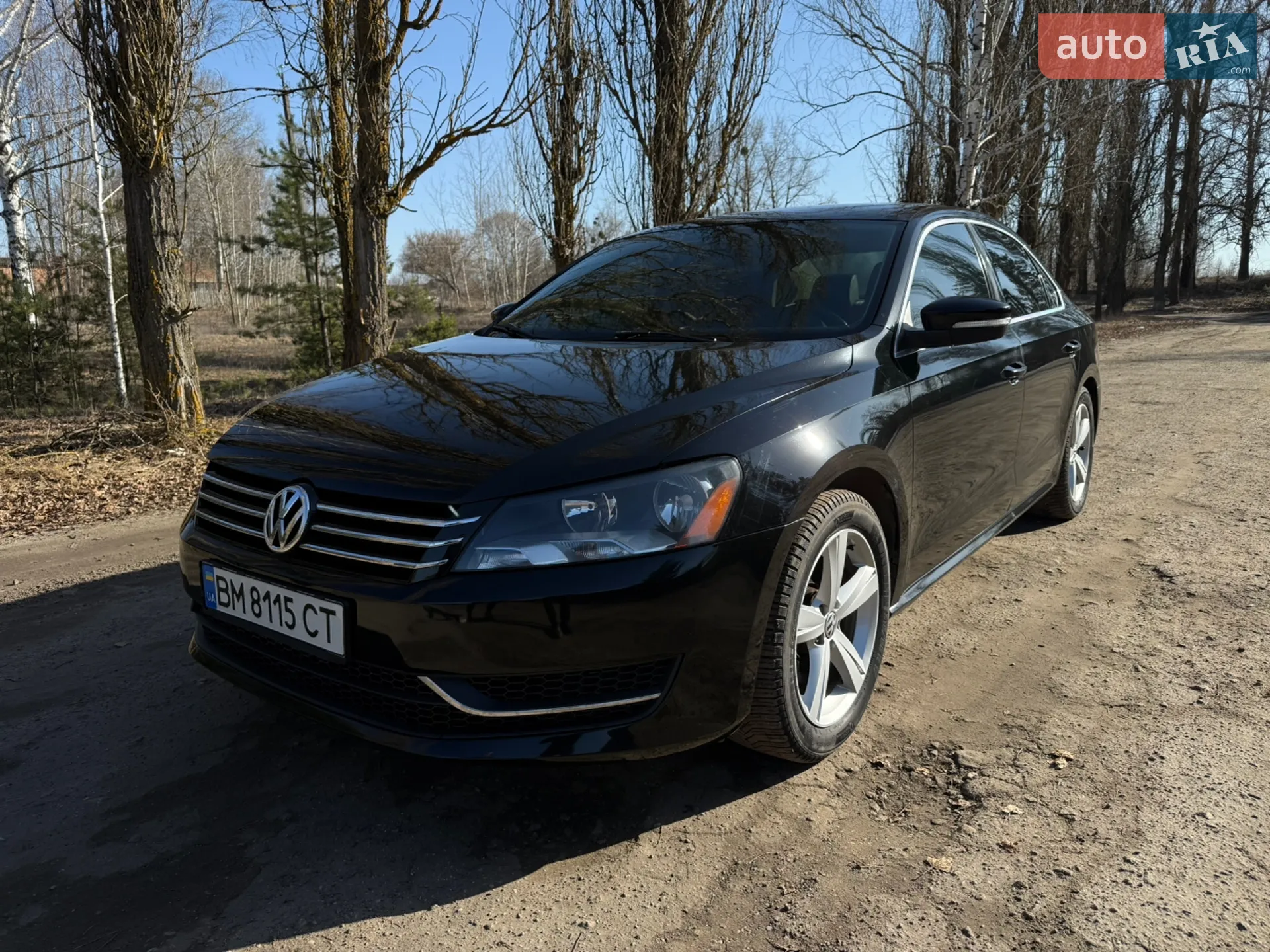 2014 Volkswagen Passat - мініатюра 3
