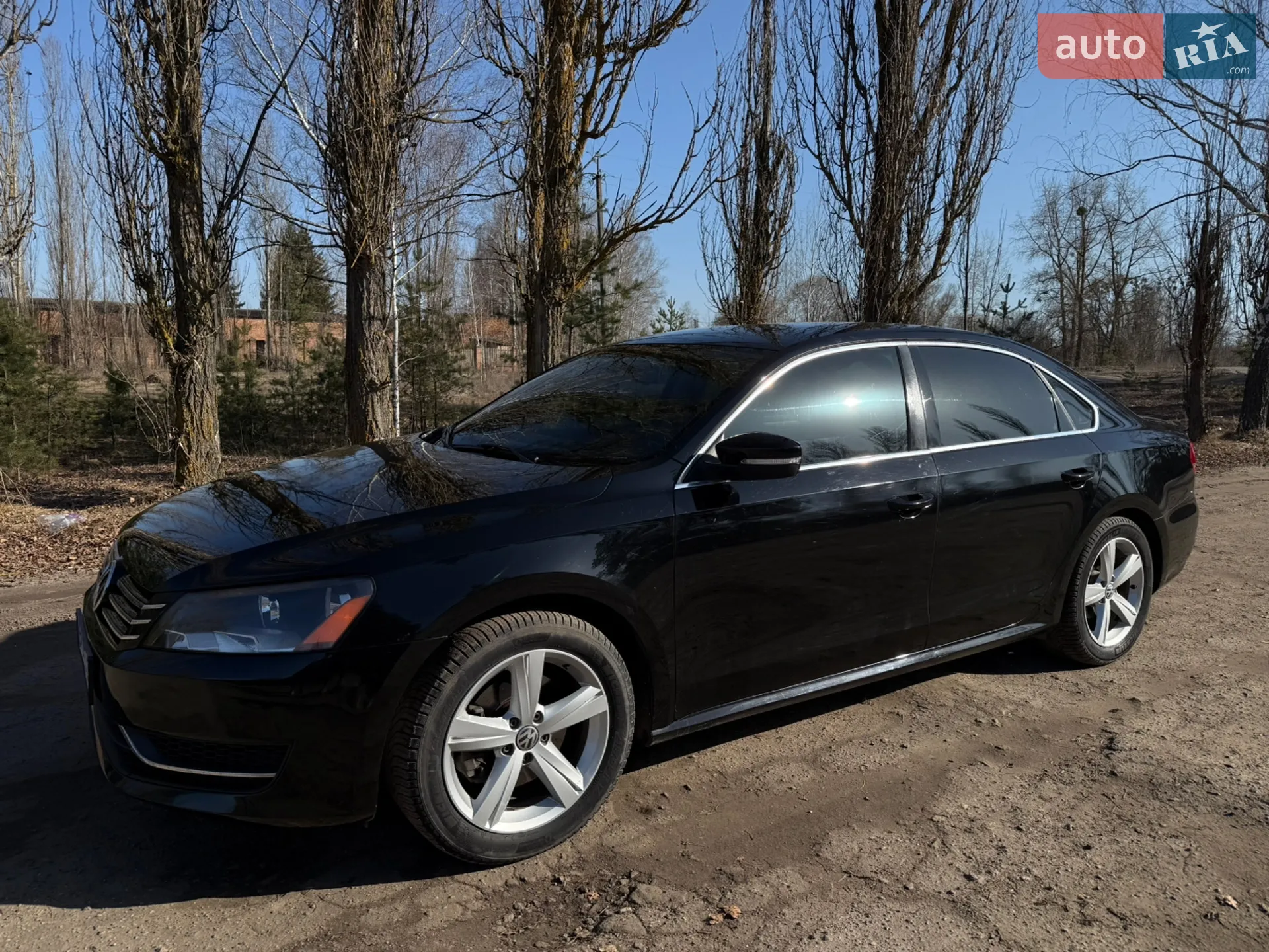 2014 Volkswagen Passat - мініатюра 5