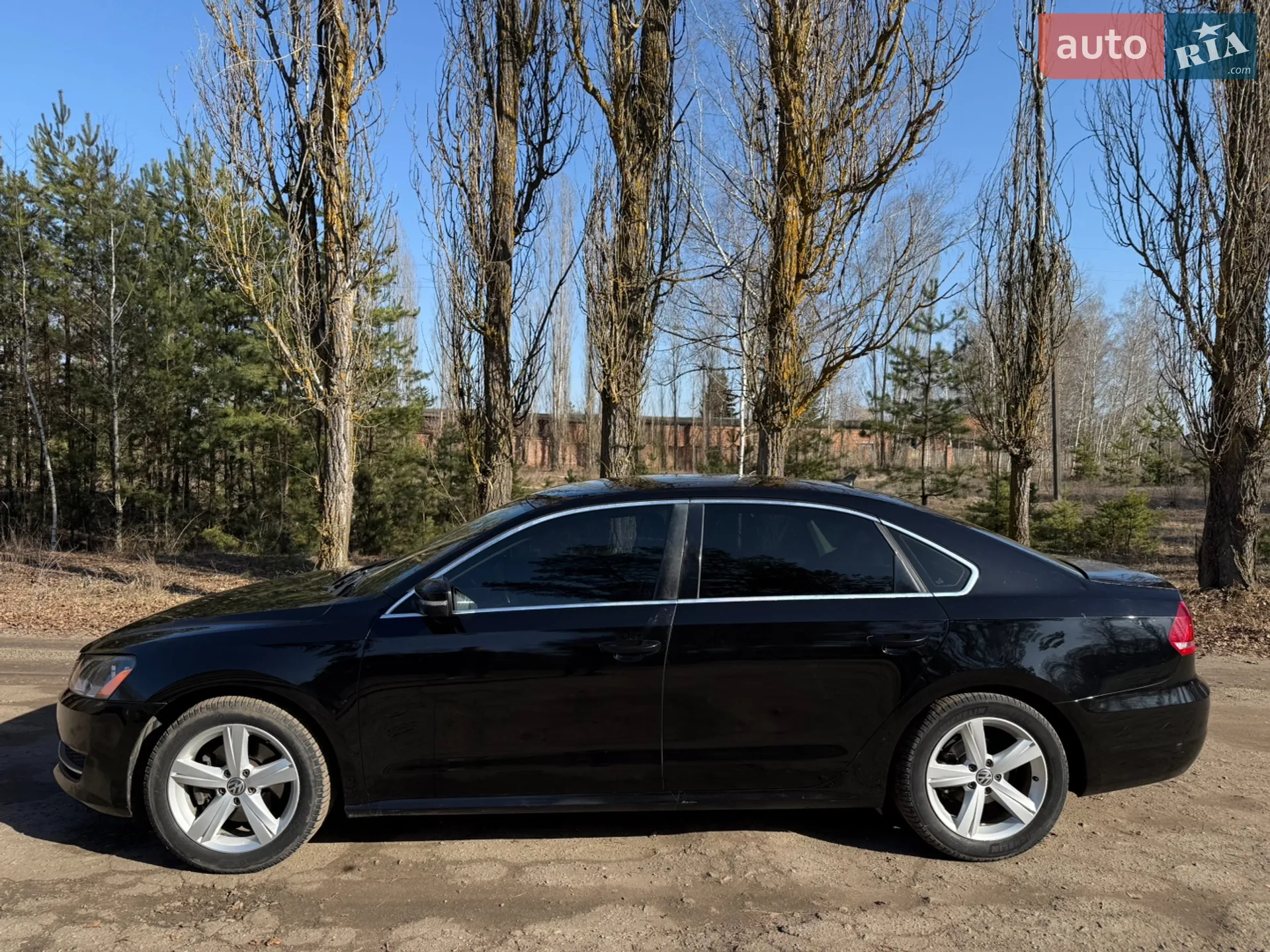 2014 Volkswagen Passat - мініатюра 7