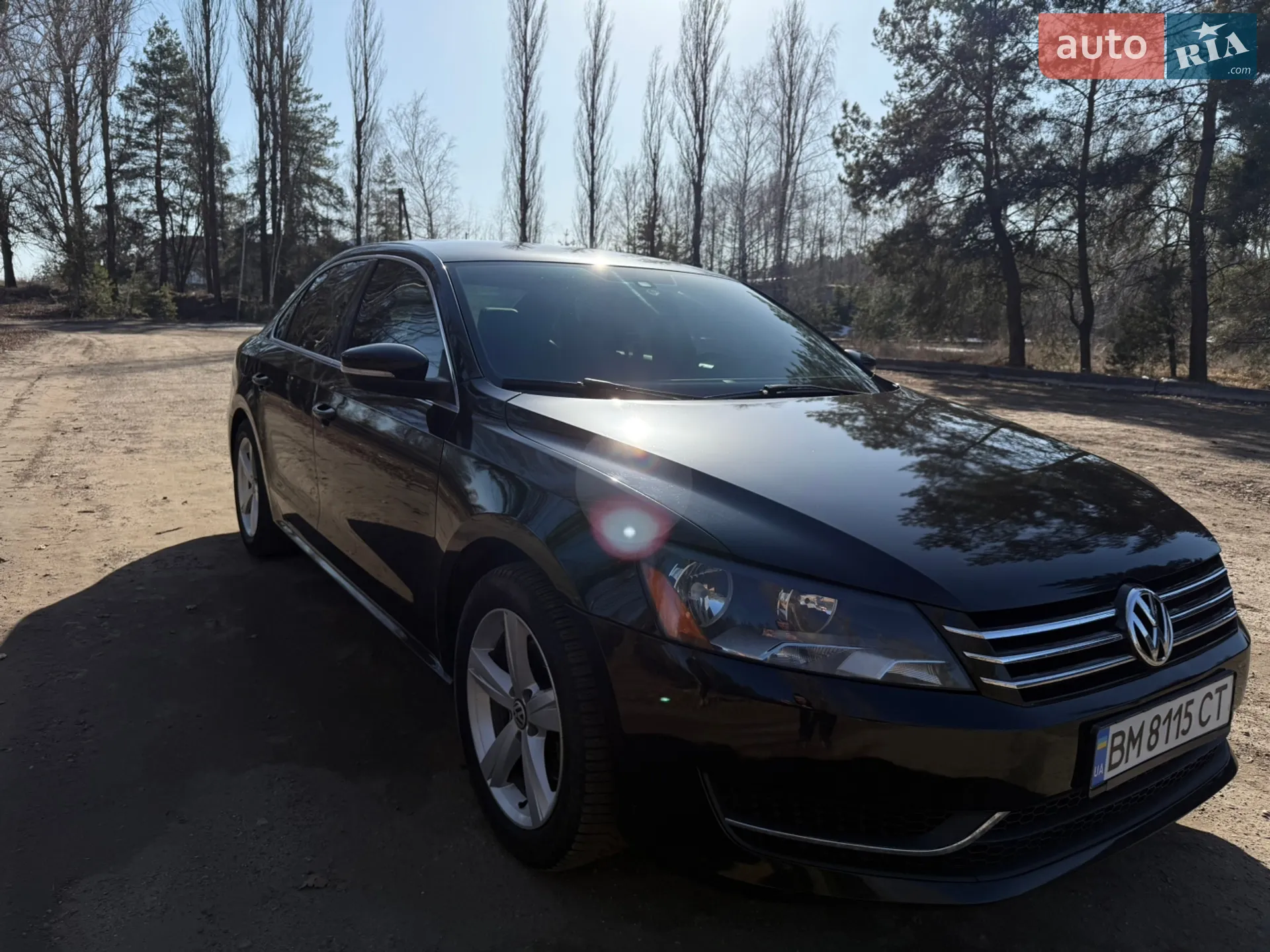 2014 Volkswagen Passat - мініатюра 15