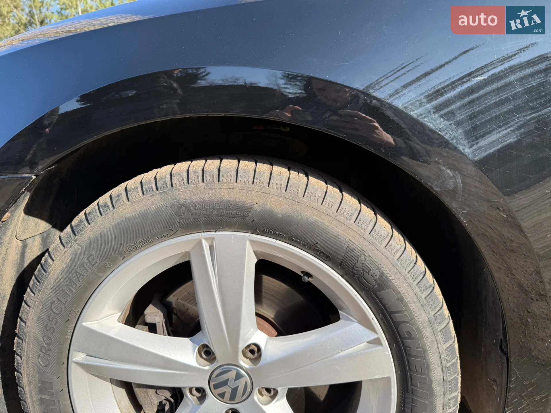 2014 Volkswagen Passat - мініатюра 18