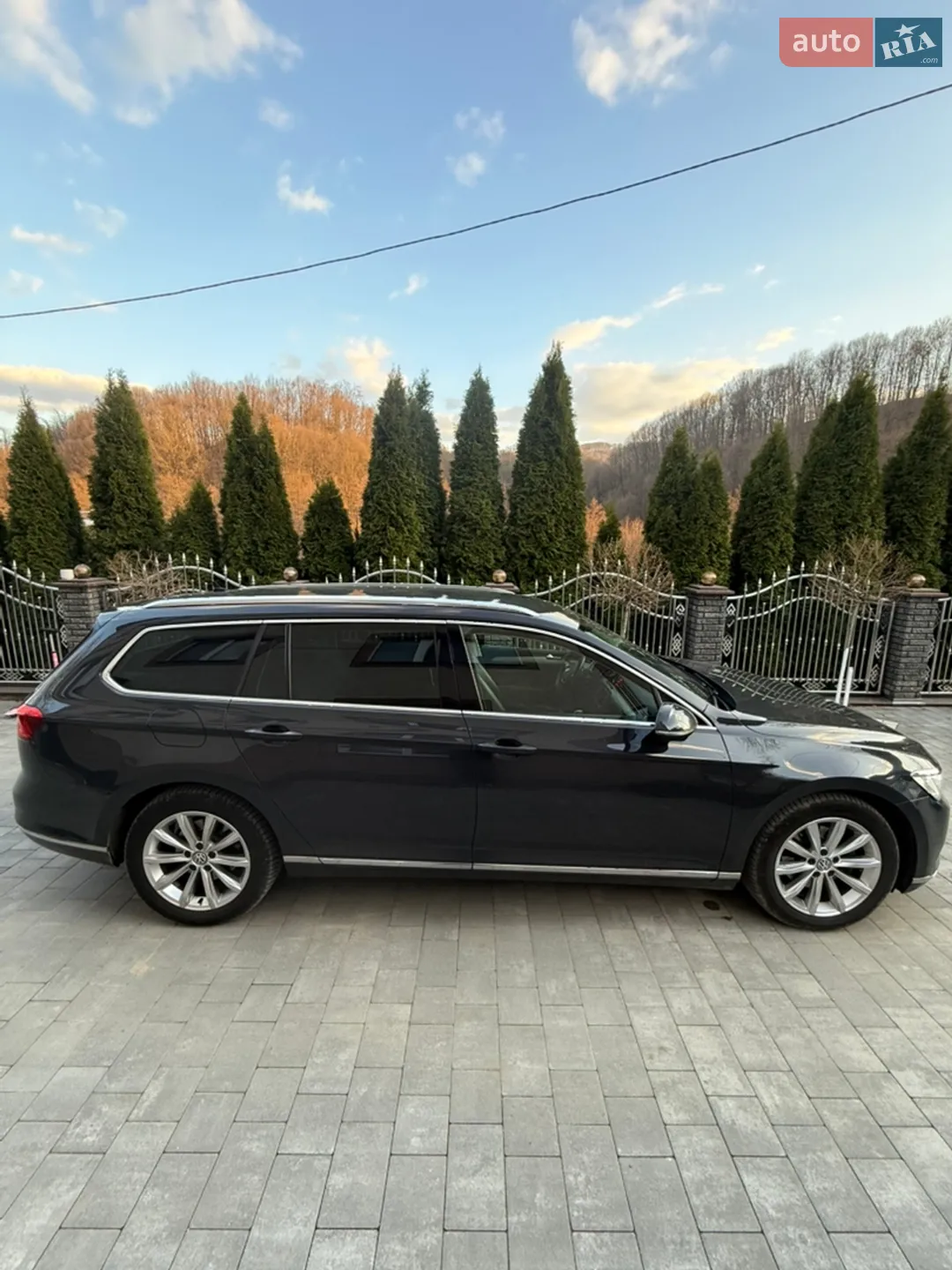 2015 Volkswagen Passat - мініатюра 3