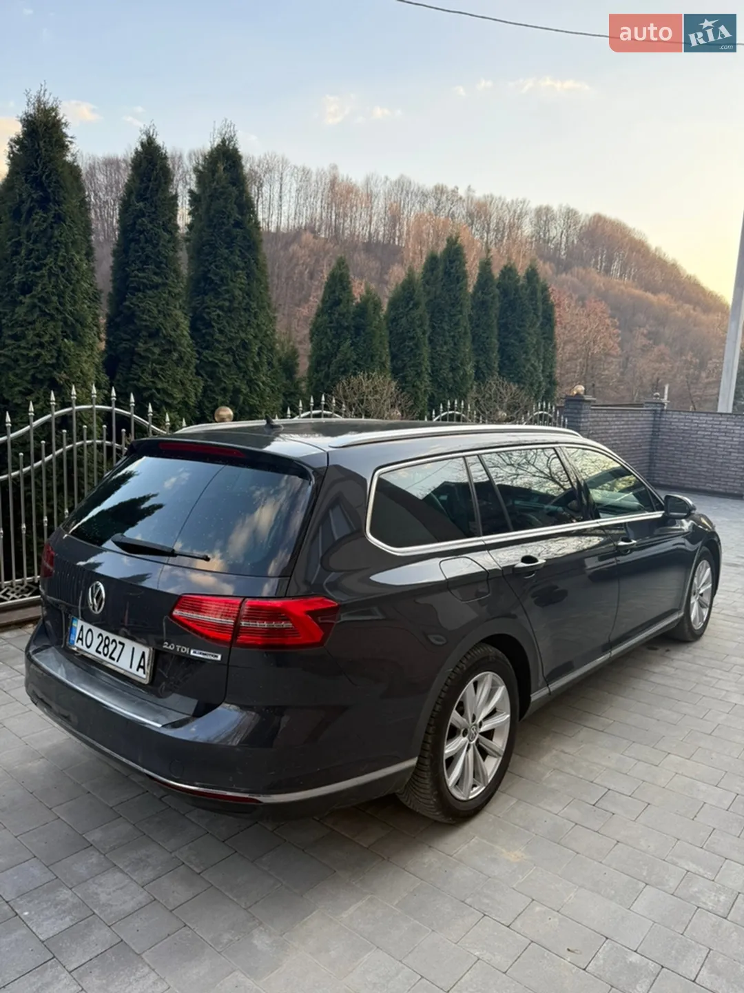 2015 Volkswagen Passat - мініатюра 5